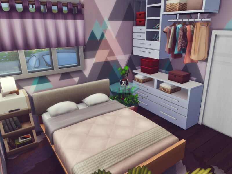 sims 4 cc small exotic no cc by genkaiharetsu 6