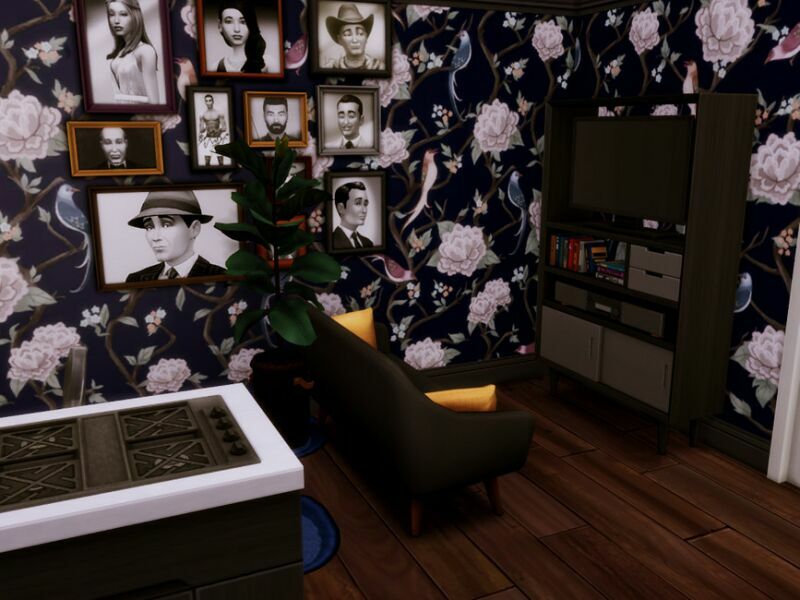 sims 4 cc small exotic no cc by genkaiharetsu 7