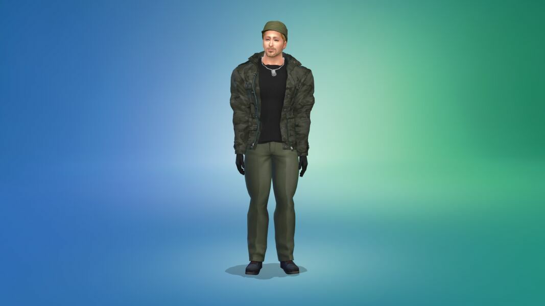 sims 4 cc soldier andrew merritt free sim download by vtk 9