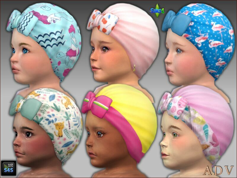 sims 4 cc swimwear for infant girls 4