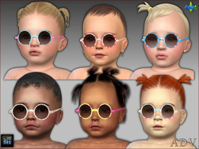 sims 4 cc swimwear for infant girls 5