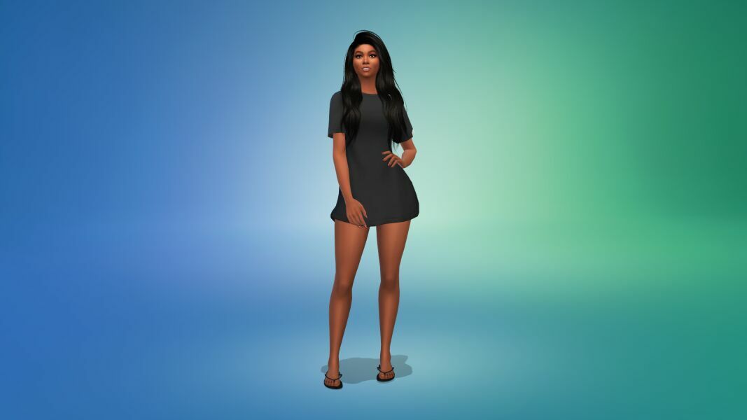 sims 4 cc sylvia morgan the apple bottom v1 body preset by vtk 8