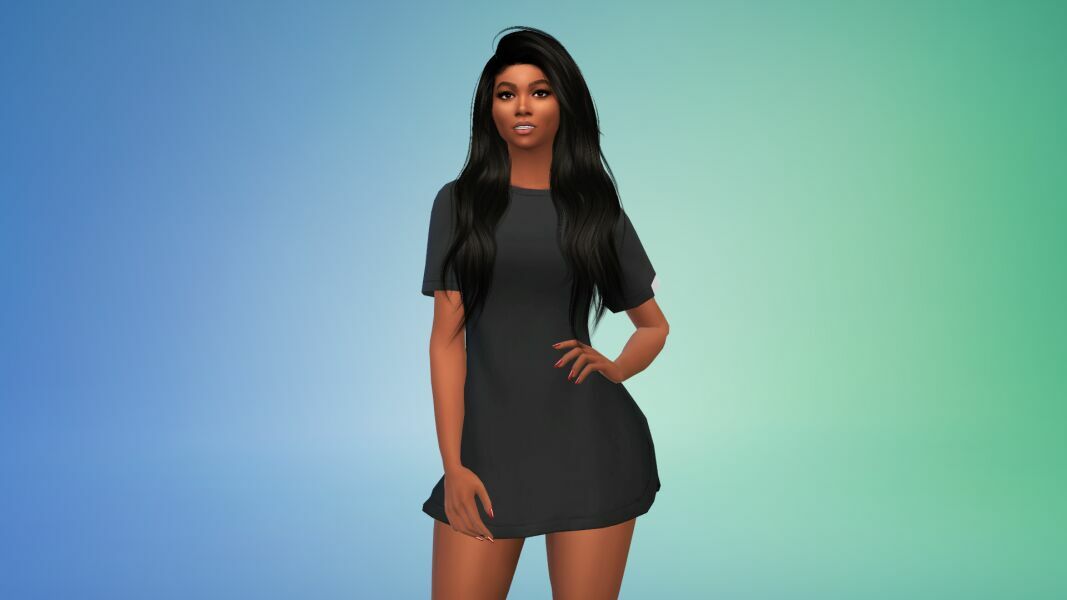 sims 4 cc sylvia morgan the apple bottom v1 body preset by vtk 9