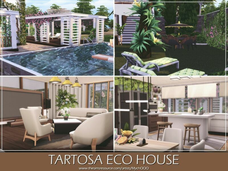 sims 4 cc tartosa eco house by mychqqq 3