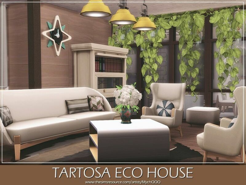 sims 4 cc tartosa eco house by mychqqq 5