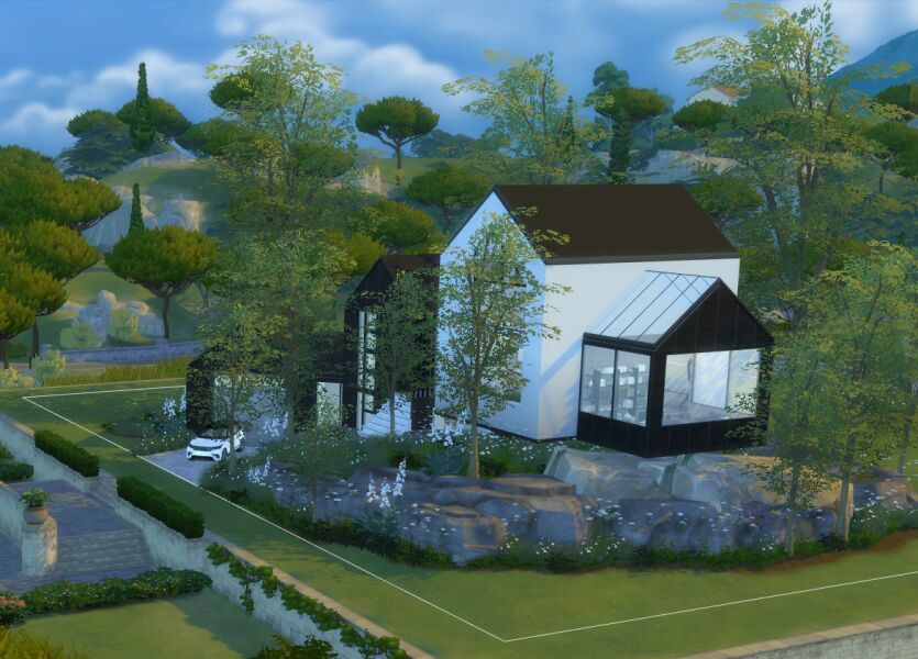 sims 4 cc terra home 2