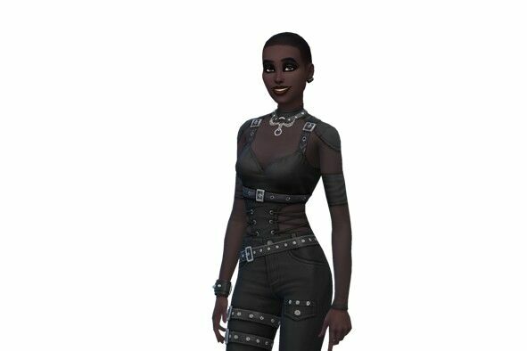 TIA Jefferson Sims 4 CC