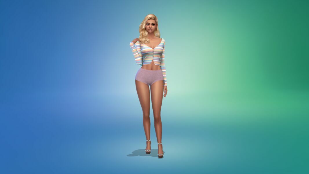 sims 4 cc tiffany thomspon the apple bottom v1 body preset by vtk 10