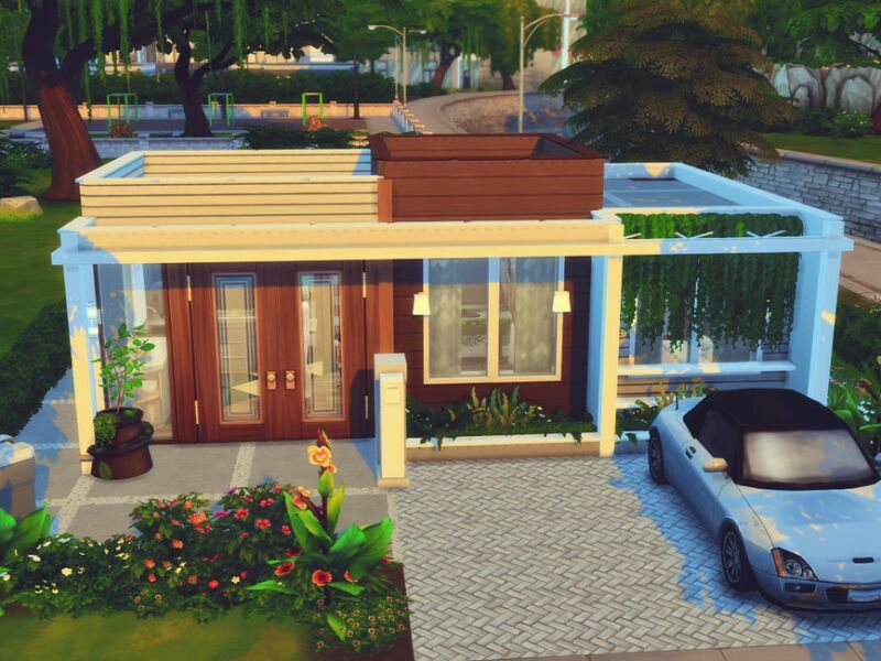 sims 4 cc tiny luna no cc by genkaiharetsu 2