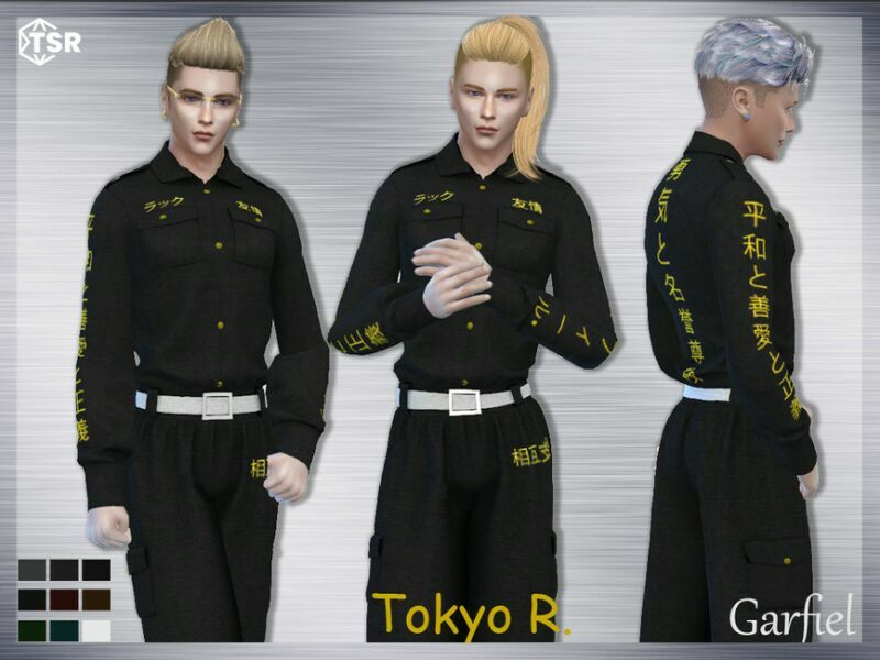 sims 4 cc tokyo r by garfiel 2