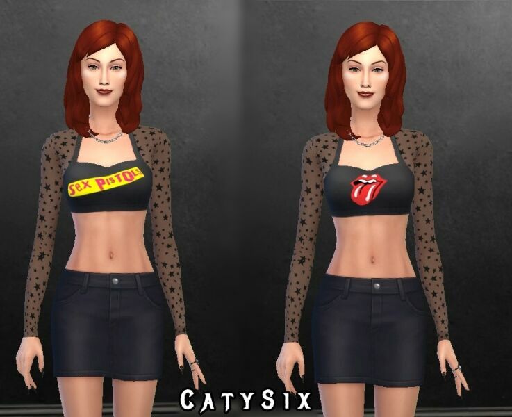 sims 4 cc top star v2 by catysix 2