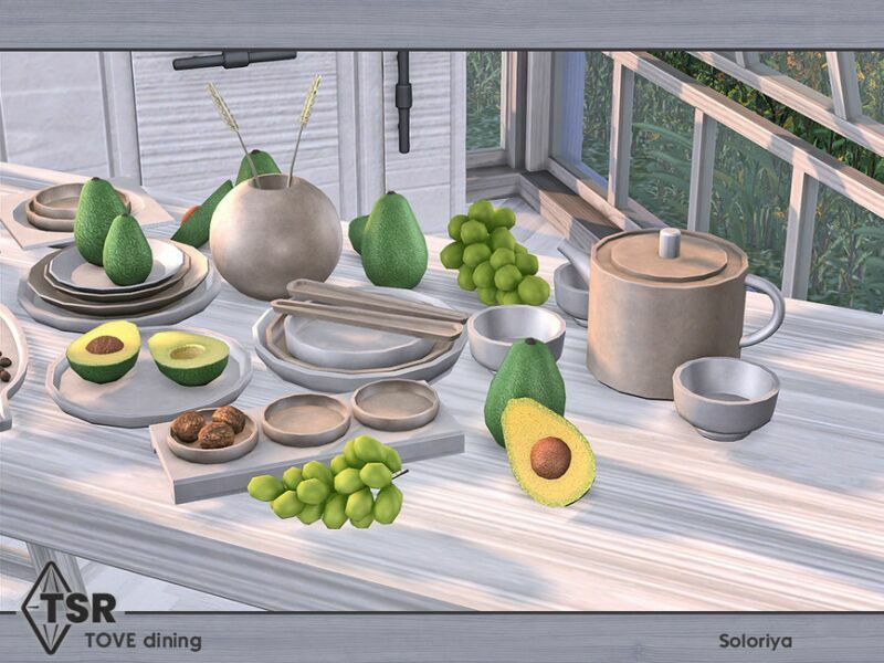 sims 4 cc tove decor by soloriya 2