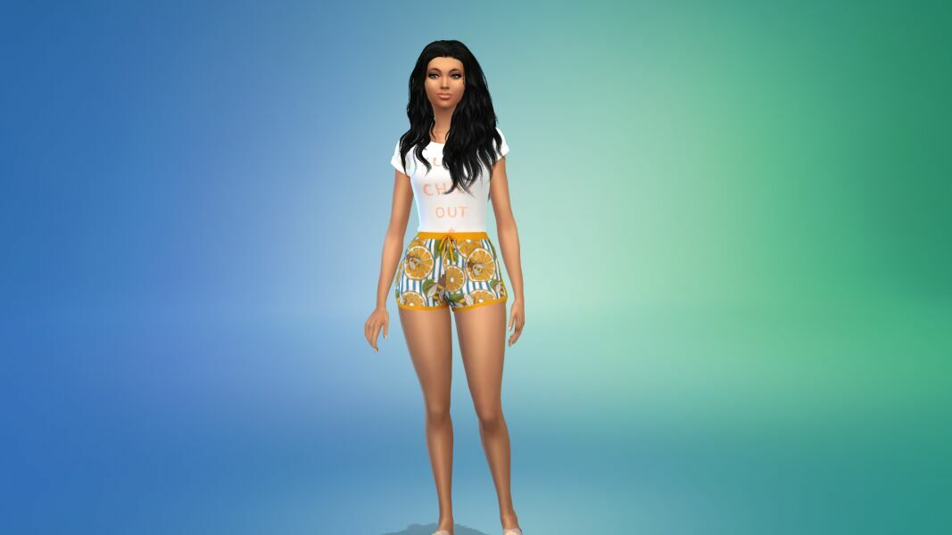 sims 4 cc vanessa monet grace apple bottom v1 body preset by vtk 7