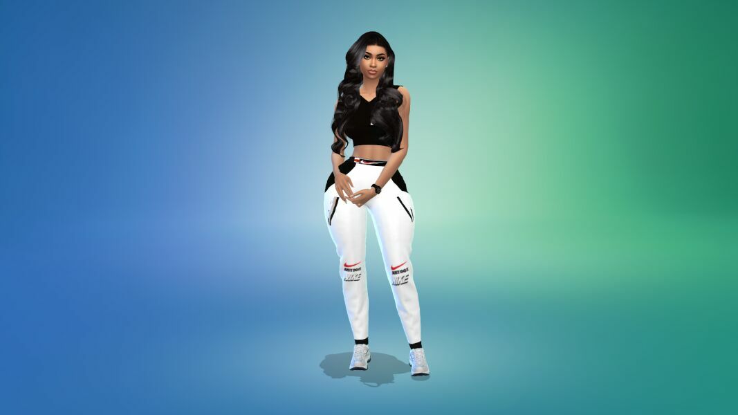 sims 4 cc veronique mcnair the beast of a body petite body preset by vtk 6