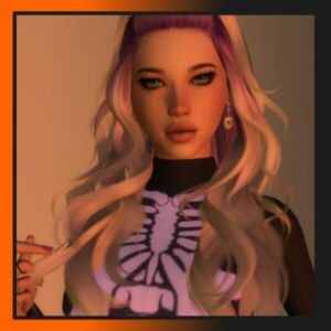 Verusca Halloween Sims 4 CC