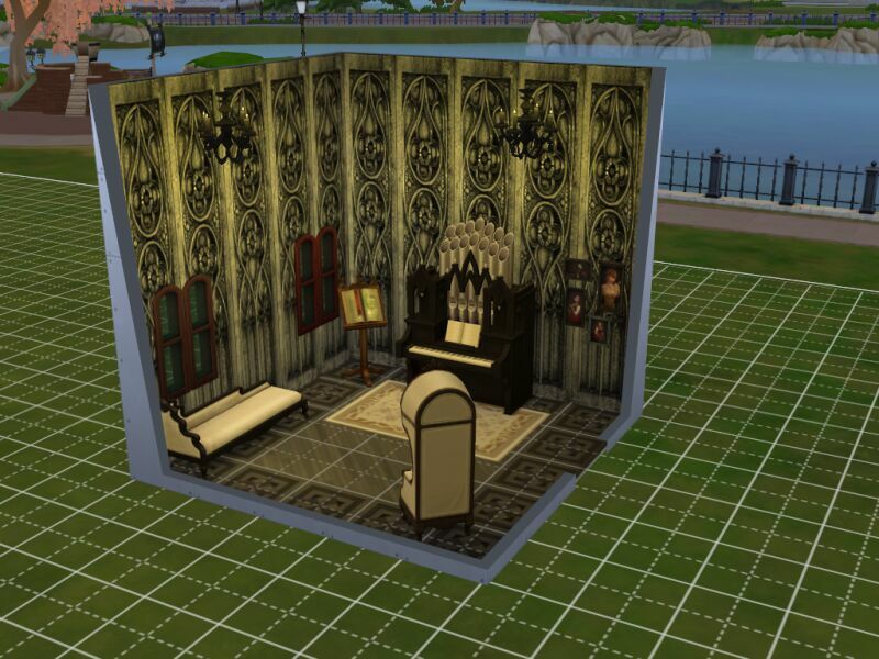 sims 4 cc victorian panels 5