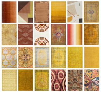 Warm Tones RUG Collection By Similebuilds Sims 4 CC