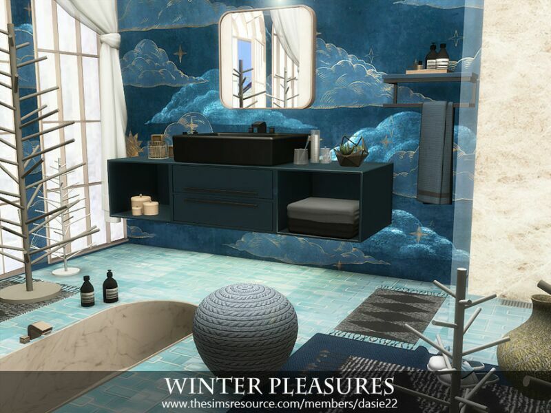 sims 4 cc winter pleasures by dasie2 2