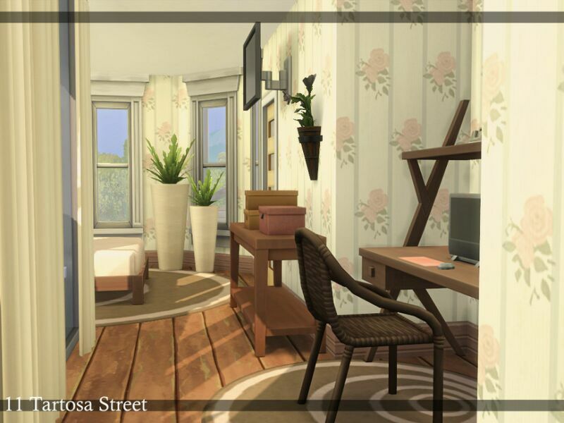 sims 4 cc 11 tartosa street nocc by simzmora 3