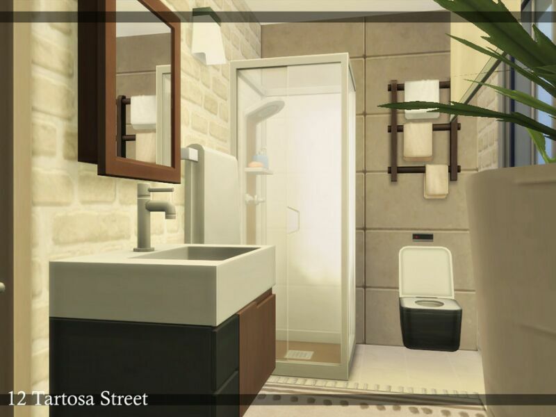 sims 4 cc 12 tartosa street nocc by simzmora 5