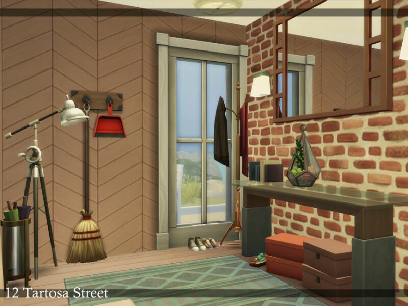 sims 4 cc 12 tartosa street nocc by simzmora 6