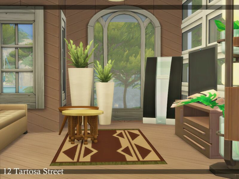 sims 4 cc 12 tartosa street nocc by simzmora 7