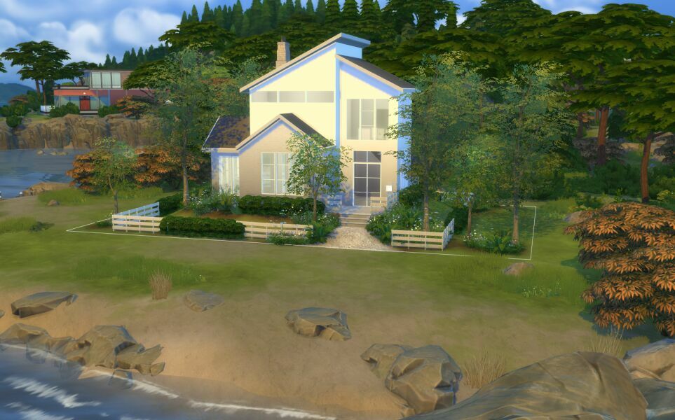 72 Ocean View Sims 4 CC