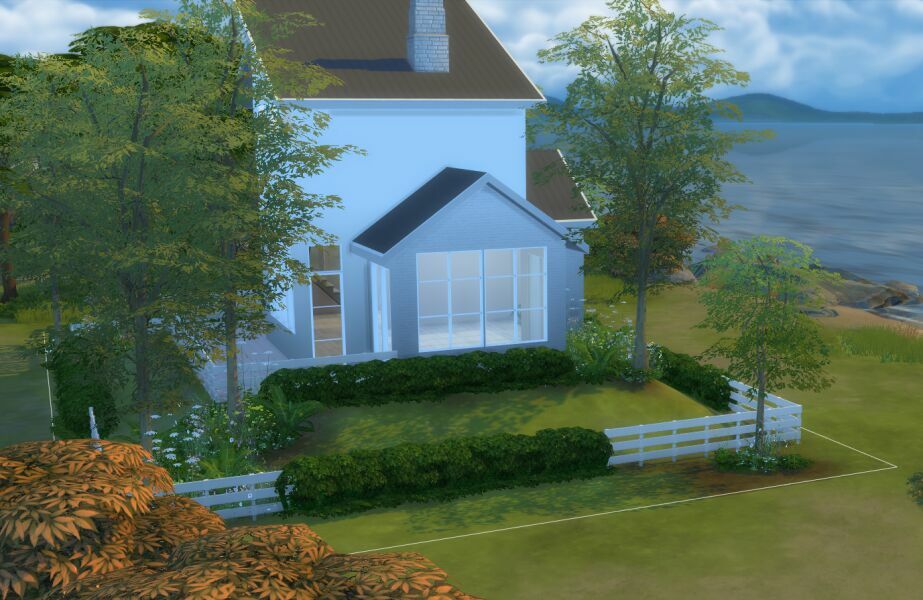 sims 4 cc 72 ocean view 4