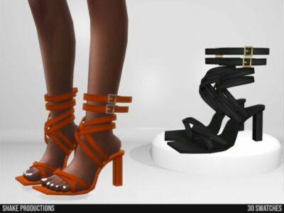 886 – High Heels By Shakeproductions Sims 4 CC