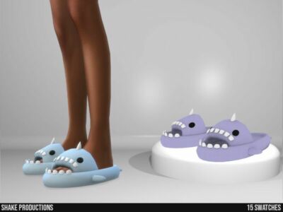 936 – Slippers By Shakeproductions Sims 4 CC