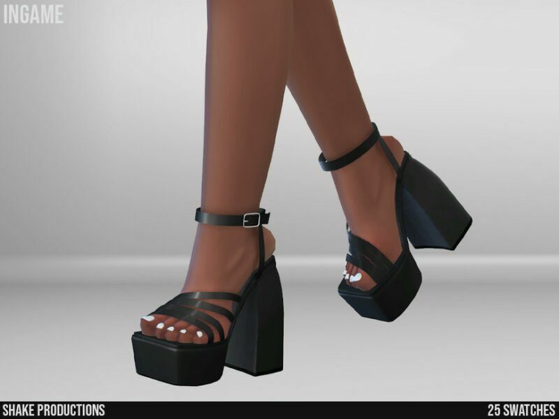 sims 4 cc 956 high heels by shakeproductions 3