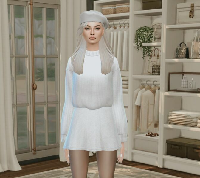 Addison Winters Sims 4 CC