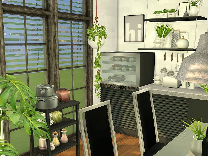 sims 4 cc alba kitchen cc by flubs79 4