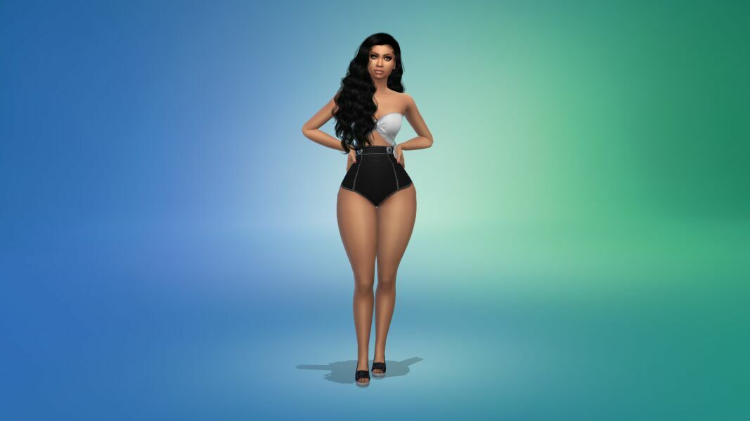 sims 4 cc aleysia vegas pretty petite body preset by vtk 9