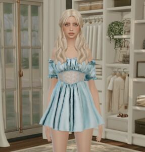 Alice Heartt Sims 4 CC