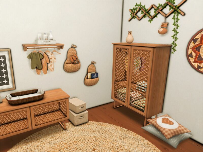 sims 4 cc alice nursery tsr only cc by xogerardine 3