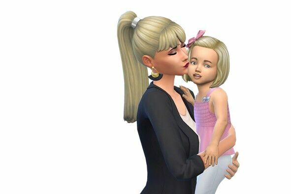 Alleinerziehende Mama |CC Free By Mrsbarbiex3 Sims 4 CC