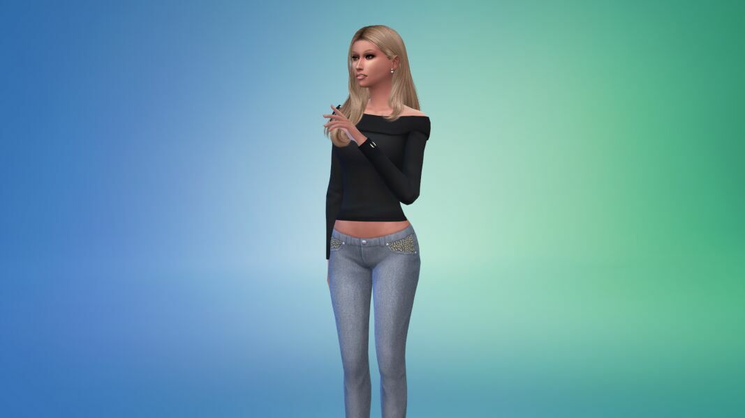 sims 4 cc amanda erin ramsey free sim download by vtk 8