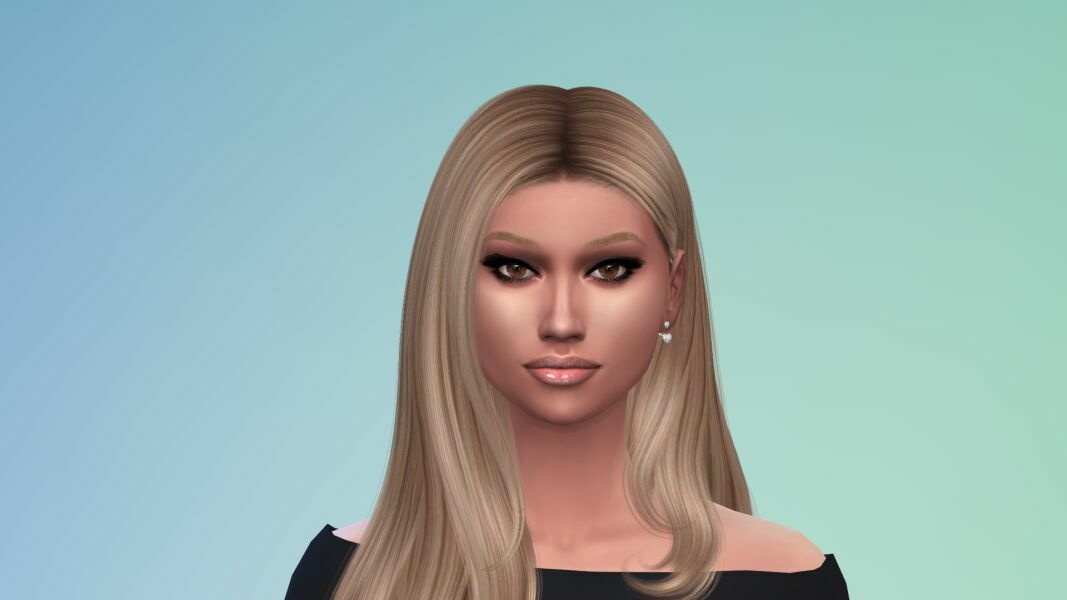 sims 4 cc amanda erin ramsey free sim download by vtk 9