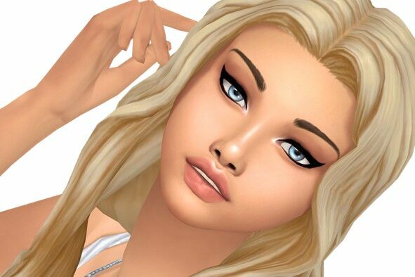 Amelia |CC Free By Mrsbarbiex3 Sims 4 CC