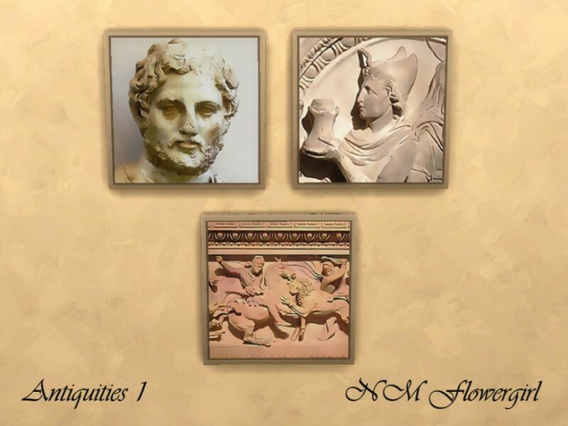 sims 4 cc antiquities 1 by nmflowergirl 2