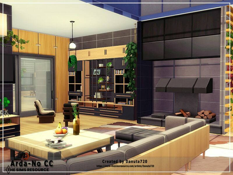 sims 4 cc arda no cc by danuta720 5