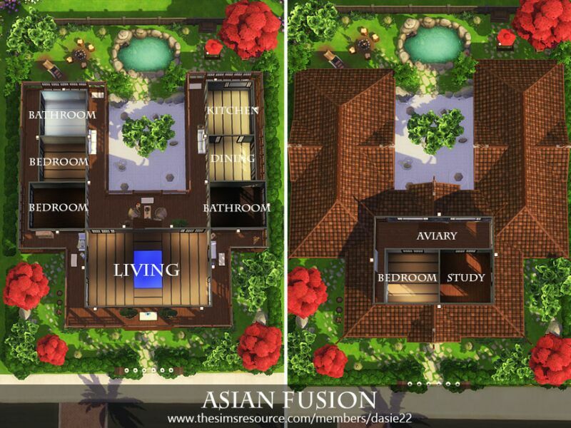 sims 4 cc asian fusion by dasie2 7