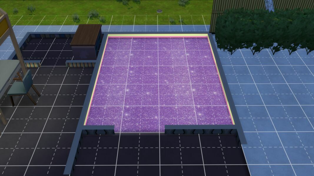 sims 4 cc atari floor 2