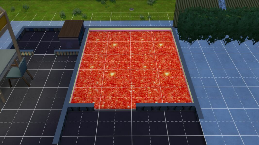 sims 4 cc atari floor 3