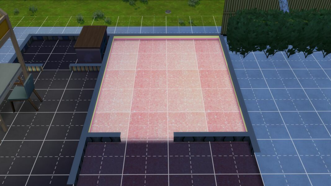 sims 4 cc atari floor 4