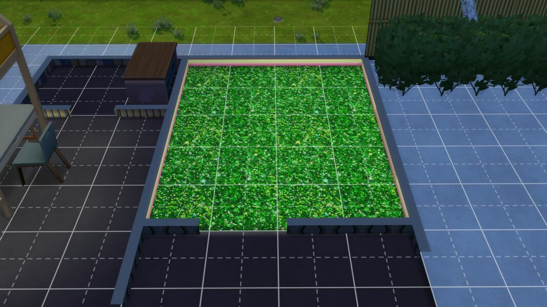 sims 4 cc atari floor 6