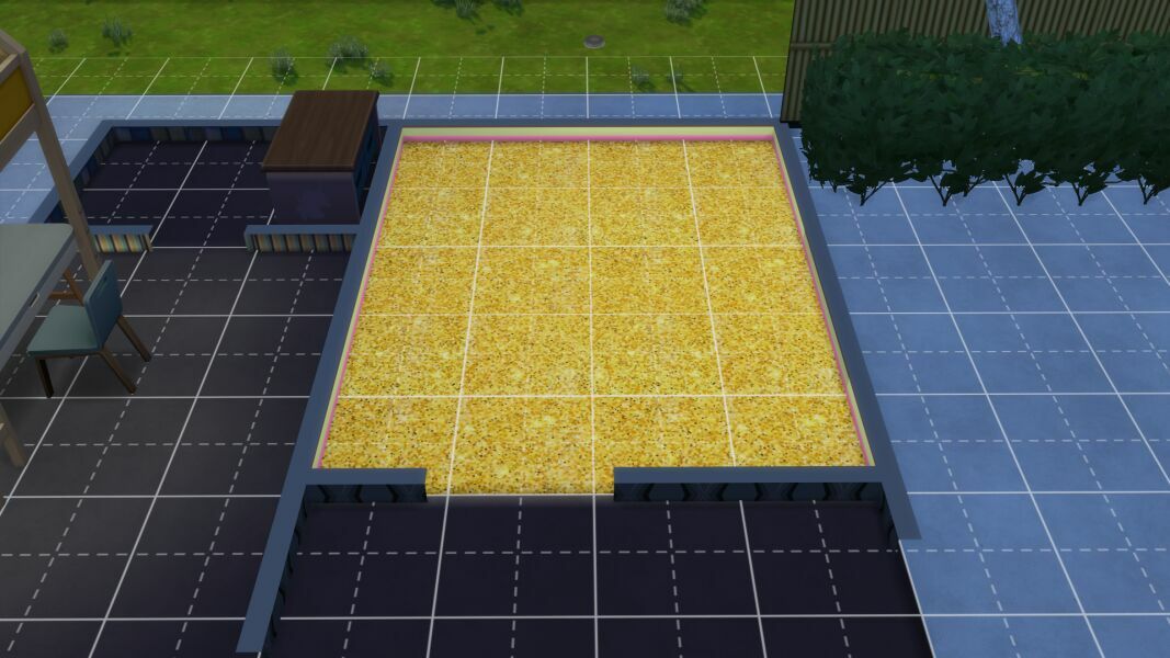 sims 4 cc atari floor 7