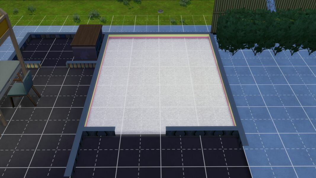 sims 4 cc atari floor 9