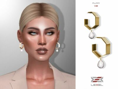 Aura V2 Sims 4 CC